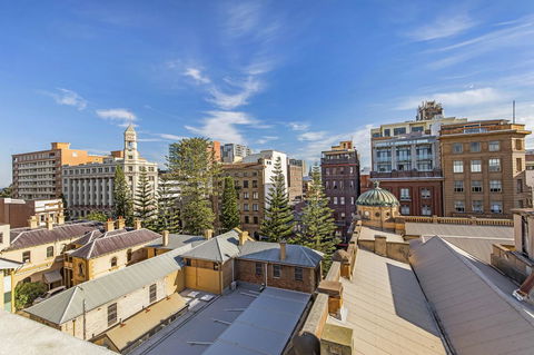Terminus Apartment Hotel, Ascend Hotel Collection - Northern Rivers Accommodation 42
