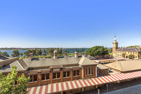 Terminus Apartment Hotel, Ascend Hotel Collection - Northern Rivers Accommodation 41