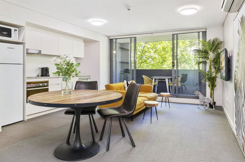 Terminus Apartment Hotel, Ascend Hotel Collection - Northern Rivers Accommodation 10