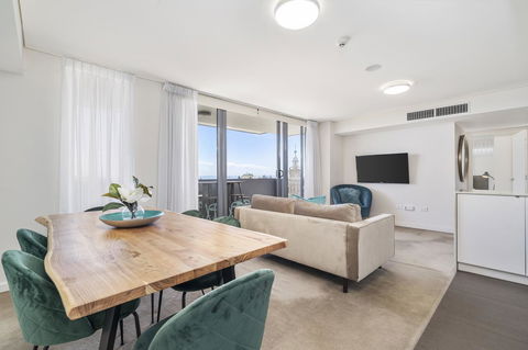 Terminus Apartment Hotel, Ascend Hotel Collection - Northern Rivers Accommodation 14