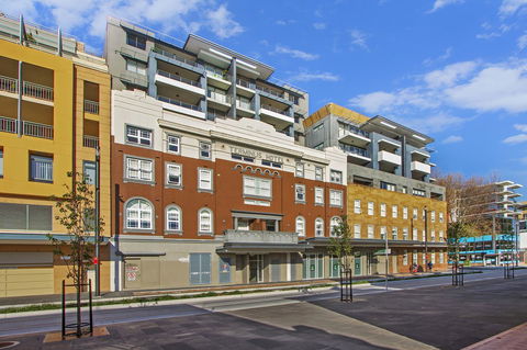 Terminus Apartment Hotel, Ascend Hotel Collection - Northern Rivers Accommodation 0