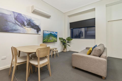 Terminus Apartment Hotel, Ascend Hotel Collection - Northern Rivers Accommodation 13