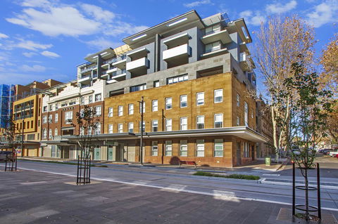 Terminus Apartment Hotel, Ascend Hotel Collection - Northern Rivers Accommodation 32