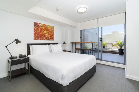 Terminus Apartment Hotel, Ascend Hotel Collection - Northern Rivers Accommodation 17