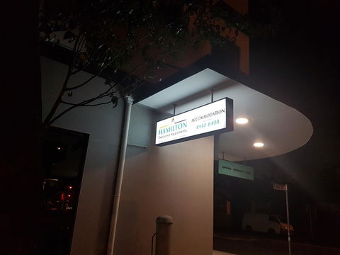 Hamilton On Beaumont - Northern Rivers Accommodation 19
