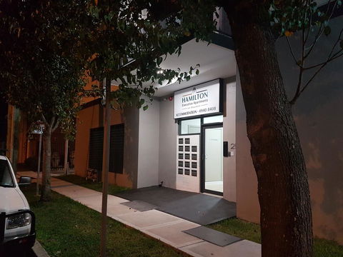 Hamilton On Beaumont - Northern Rivers Accommodation 20
