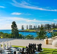 Belle Vue- Penthouse at Black Beach - Northern Rivers Accommodation
