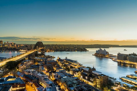 The Sebel Quay West Suites Sydney - Northern Rivers Accommodation 1