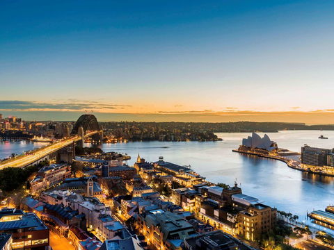 The Sebel Quay West Suites Sydney - Northern Rivers Accommodation 40