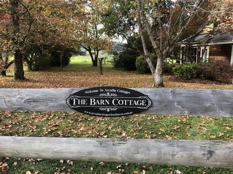 Arcadia - The Barn Cottage & Rosehill Cottage - Northern Rivers Accommodation 0