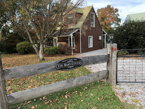 Arcadia - The Barn Cottage & Rosehill Cottage - Northern Rivers Accommodation 1