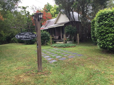 Arcadia - The Barn Cottage & Rosehill Cottage - Northern Rivers Accommodation 12