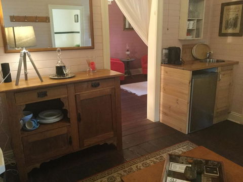 Arcadia - The Barn Cottage & Rosehill Cottage - Northern Rivers Accommodation 23