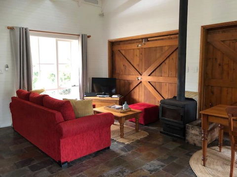 Arcadia - The Barn Cottage & Rosehill Cottage - Northern Rivers Accommodation 10