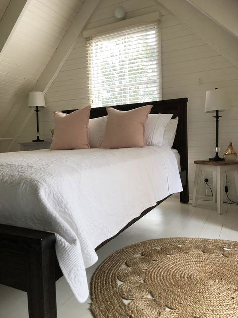 Arcadia - The Barn Cottage & Rosehill Cottage - Northern Rivers Accommodation 5