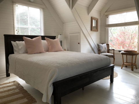 Arcadia - The Barn Cottage & Rosehill Cottage - Northern Rivers Accommodation 6