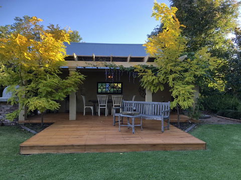 Arcadia - The Barn Cottage & Rosehill Cottage - Northern Rivers Accommodation 28