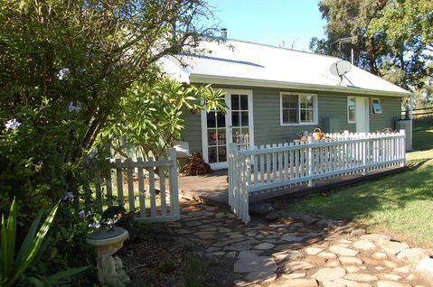 Cadair Cottages - Northern Rivers Accommodation 9