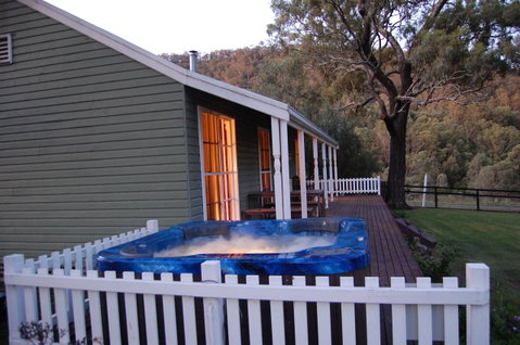 Cadair Cottages - Northern Rivers Accommodation 3