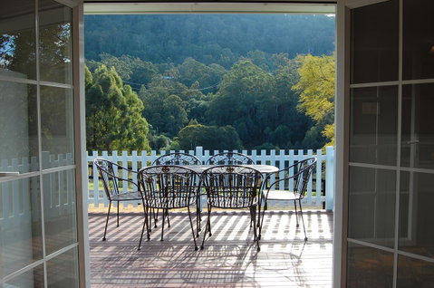 Cadair Cottages - Northern Rivers Accommodation 2
