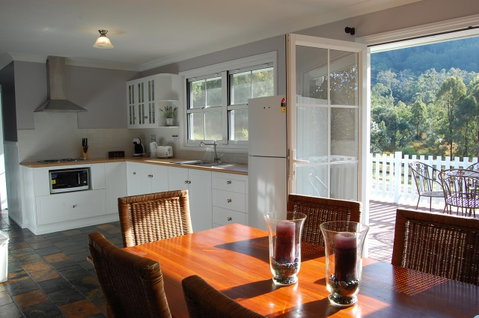 Cadair Cottages - Northern Rivers Accommodation 6