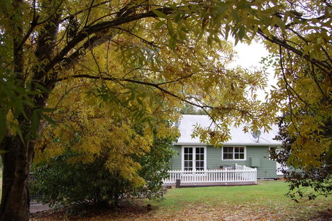 Cadair Cottages - Northern Rivers Accommodation 18