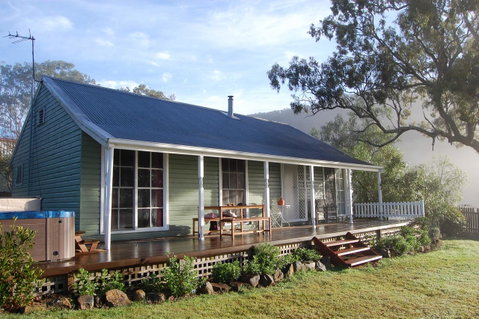 Cadair Cottages - Northern Rivers Accommodation 0
