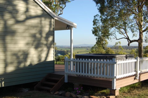 Cadair Cottages - Northern Rivers Accommodation 7