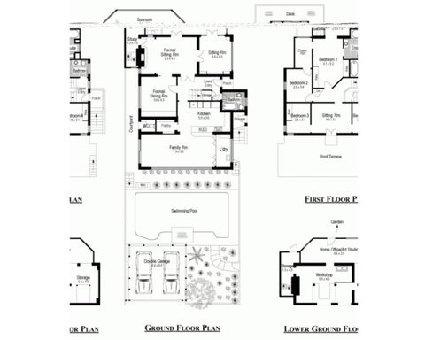 Summery, Spacious 4 Bed Home In Kurraba Point - Northern Rivers Accommodation 16