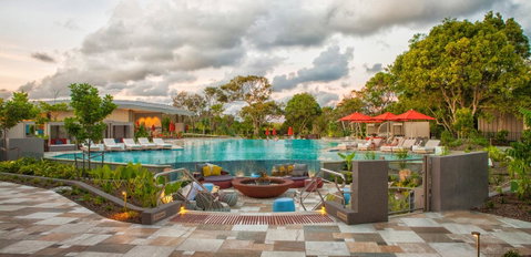 Elements Of Byron - Northern Rivers Accommodation 13
