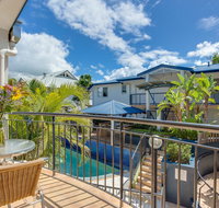 Eco Beach Resort - Northern Rivers Accommodation