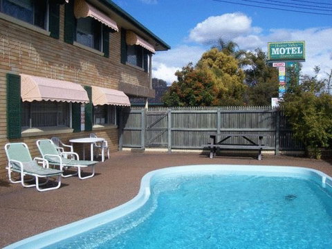 Hunter Valley Motel - Northern Rivers Accommodation 17