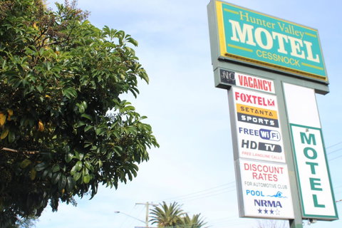 Hunter Valley Motel - Northern Rivers Accommodation 30
