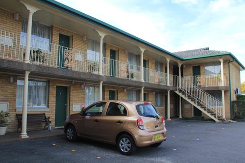Hunter Valley Motel - Northern Rivers Accommodation 27