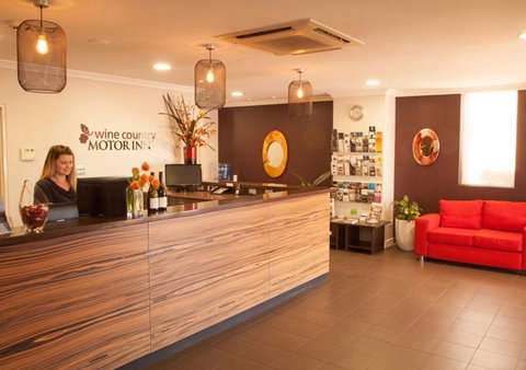 Wine Country Motor Inn - Northern Rivers Accommodation 11