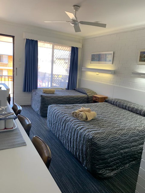 Coastal Bay Motel - Northern Rivers Accommodation 32