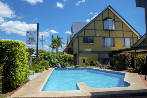 Coastal Bay Motel - Northern Rivers Accommodation 38