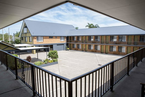 Coastal Bay Motel - Northern Rivers Accommodation 36