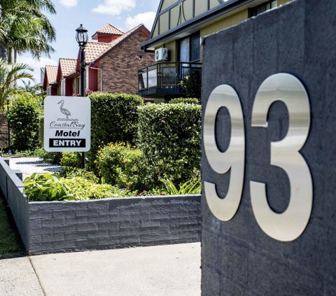 Coastal Bay Motel - Northern Rivers Accommodation 22