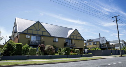 Coastal Bay Motel - Northern Rivers Accommodation 0