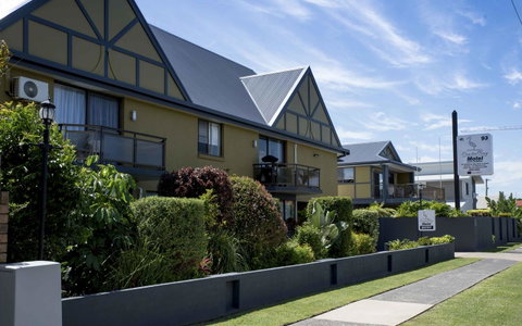 Coastal Bay Motel - Northern Rivers Accommodation 37