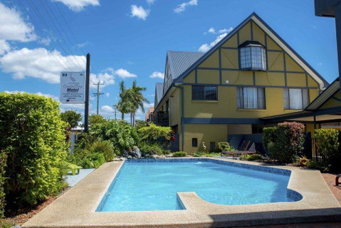 Coastal Bay Motel - Northern Rivers Accommodation 6