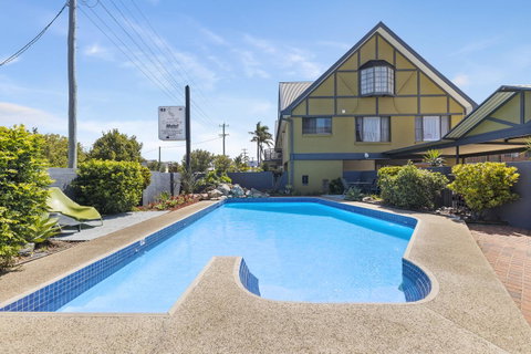 Coastal Bay Motel - Northern Rivers Accommodation 1