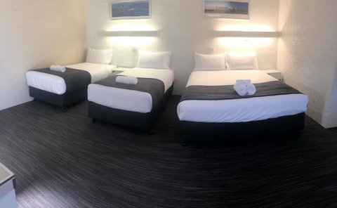 Coastal Bay Motel - Northern Rivers Accommodation 18