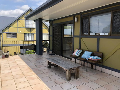 Coastal Bay Motel - Northern Rivers Accommodation 25