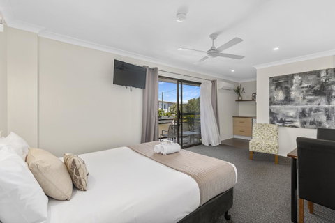 Coastal Bay Motel - Northern Rivers Accommodation 2
