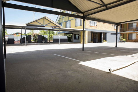 Coastal Bay Motel - Northern Rivers Accommodation 39