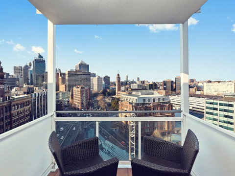 Mercure Sydney - Northern Rivers Accommodation 44