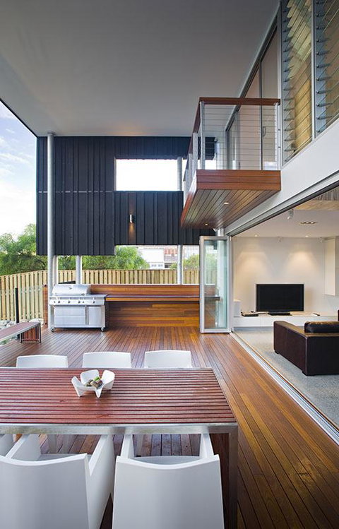 Casuarina Beachfront House - Hostie Properties - Northern Rivers Accommodation 6