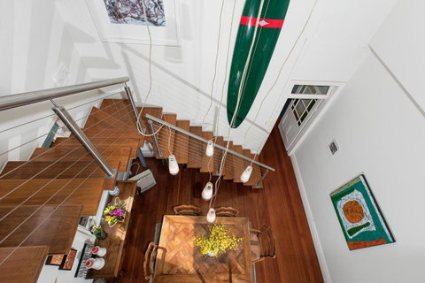 Family Surf House 5 Min Walk To Manly Beach - Northern Rivers Accommodation 7